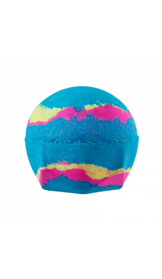 Giant Intergalactic Bath Bomb